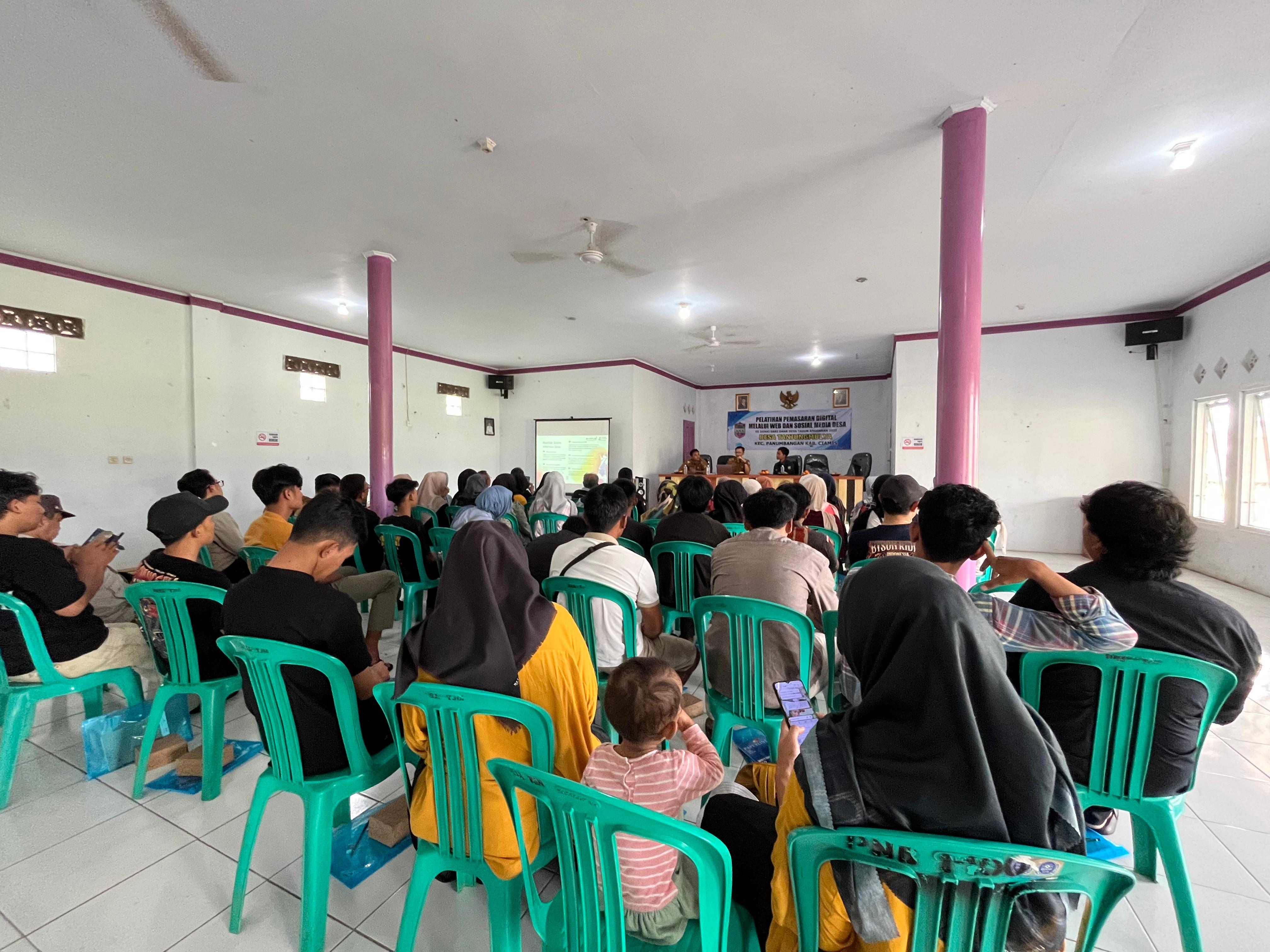 PELATIHAN PEMASARAN DIGITAL